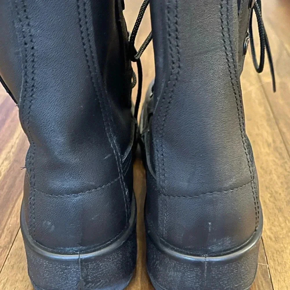 Belleville military boots vibram soles - Picture 7 of 10